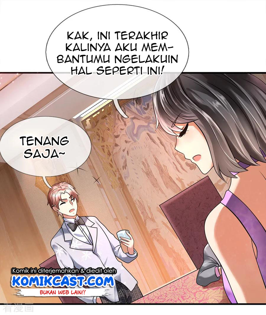 City of Heaven TimeStamp (Urban Rebellion) Chapter 55 Gambar 15